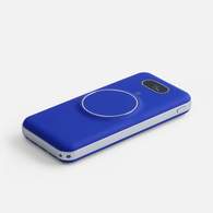 Внешний аккумулятор Omni Pro 10000 мАч синий