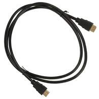 Кабель аудио-видео Buro HDMI (m)/HDMI (m) 1.5м. Позолоченные контакты черный (BHP)