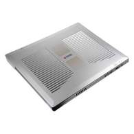 Подставка для ноутбука Titan TTC-G1TZ325x263x27.3мм 24дБ 4x 60ммFAN пластик серебристый
