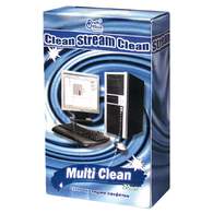 Салфетки универсал ProfiOffice Clean-Stream, сухие, безворса, 20шт/уп