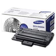 Картридж для лазерных принтеров  Samsung SCX-D4200A черный для SCX-4200/4220