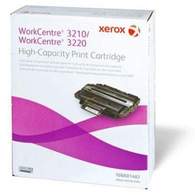 Картридж для лазерных принтеров  Xerox 106R01487 черный повышенной емкости для WC3220