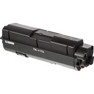 Картридж лазерный Retech TK-1170 черный  для Kyocera Ecosys M2040