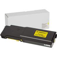 Картридж лазерный Retech 106R03533 жел. пов.емк. для Xerox C400/C405
