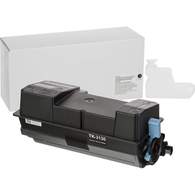 Картридж лазерный Retech TK-3130 черный  для KyoceraFS-4200DN/4300DN
