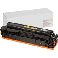 Картридж лазерный Retech 201X CF402X желтый для HP CLJ Pro M252/M277