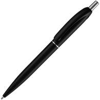Ручка шариковая Bright Spark черный металлик