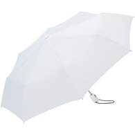 Зонт складной AOC белый