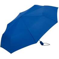 Зонт складной AOC синий