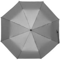 Зонт складной ironWalker серебристый