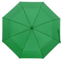 Зонт складной Monsoon зеленый