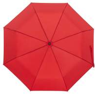 Зонт складной Monsoon красный