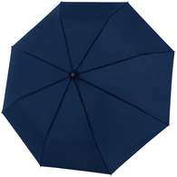 Складной зонт Fiber Magic Superstrong темно-синий