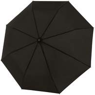 Складной зонт Fiber Magic Superstrong черный