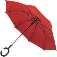 Зонт-трость Charme красный