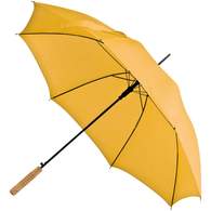 Зонт-трость Lido желтый