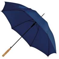 Зонт-трость Lido темно-синий