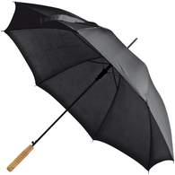 Зонт-трость Lido черный