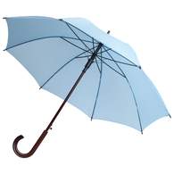 Зонт-трость Standard голубой