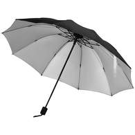 Зонт наоборот складной Stardome черный