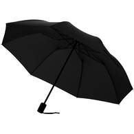 Зонт складной Rain Spell черный