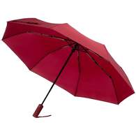 Зонт складной Ribbo красный