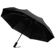 Зонт складной Ribbo черный