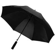Зонт-трость Color Play черный