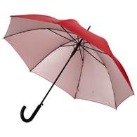 Зонт-трость Silverine красный