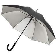Зонт-трость Silverine черный