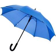 Зонт-трость Undercolor с цветными спицами голубой