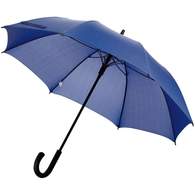 Зонт-трость Undercolor с цветными спицами синий
