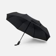 Зонт складной Brellix черный