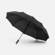 Зонт складной Regenfall черный