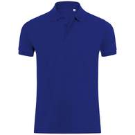 Рубашка поло мужская PHOENIX MEN синий ультрамарин, размер XXL