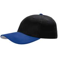 Бейсболка Ben Loyal черная с синим