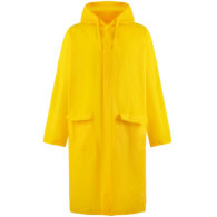 Дождевик RainDrop желтый размер 3XL/4XL