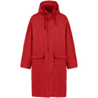 Дождевик RainDrop красный размер 3XL/4XL