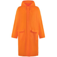 Дождевик RainDrop оранжевый размер 3XL/4XL