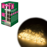 Электрогирлянда-занавес комнатная 