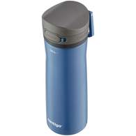 Термобутылка Jackson Сhill 2.0 вакуумная голубая
