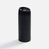 Термостакан Hard Work черный