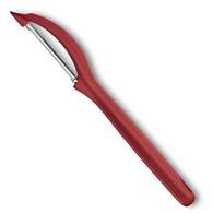 Нож Victorinox Utensils (7.6075.1) для чистки овощей/фруктов красный
