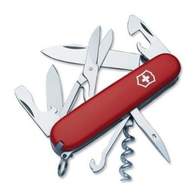 Нож перочинный Victorinox Climber 1.3703 91мм 14 функций красный
