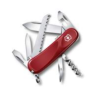 Нож перочинный Victorinox Evolution S13 2.3813.SE 85мм 14 функций красный