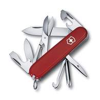 Нож перочинный Victorinox Evolution Super Tinker 1.4703 (1.4703) красный 14 функций пластик/сталь