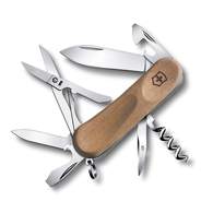 Нож перочинный Victorinox EvoWood 14 2.3901.63 85мм 12 функций деревянная рукоять