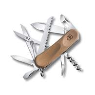 Нож перочинный Victorinox EvoWood 17 2.3911.63 85мм 13 функций деревянная рукоять