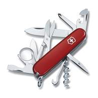 Нож перочинный Victorinox Explorer 1.6703 91мм 16 функций красный
