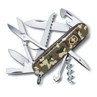 Нож перочинный Victorinox Huntsman 1.3713.94 91мм 15 функций камуфляж